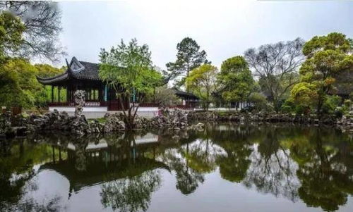 漫游江南古韻——2020蘇州經典景點之旅 留園、拙政園、同里古鎮、啟園與沙家浜